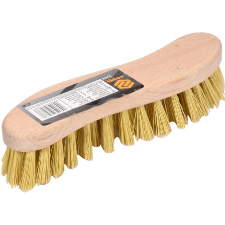 Szczotka szorówka ryżowa ręczna